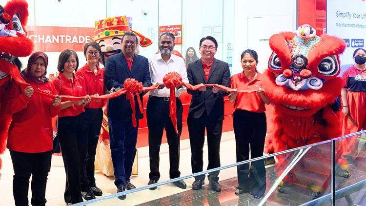 Merchantrade Asia Pavilion Damansara Branch Grand Opening!